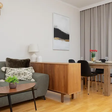 Spacious Filtry Apartment Near Pola Mokotowskie By Noclegi Renters Warszawa Eksteriør bilde